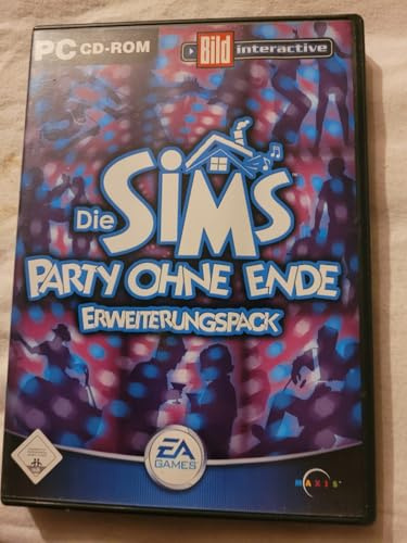 Die Sims: Party ohne Ende (Add-On)
