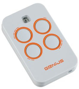 Telecomando Kilo JLC TX4 GENIUS 433Mhz 6100331