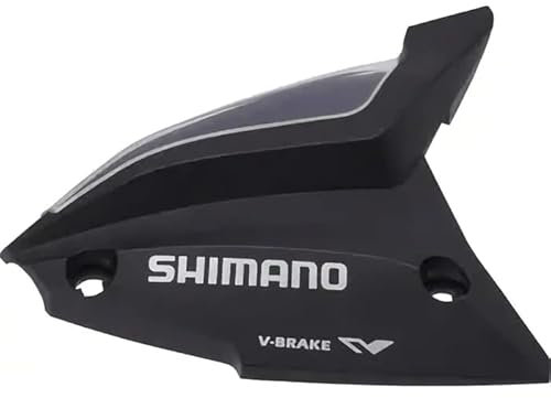 Shimano ST-EF500-L2A Upper cover and fixing screws