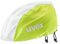 uvex rain cap bike Fahrradmütze - wind- & wasserabweisend - flexible Passform - lime-white - S/M