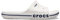 Crocs Unisex Adulto Bayaband Slide Ciabatta, White/Navy, 37/38 EU