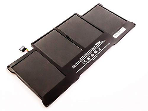 Akku für Apple MacBook Air 13 Core i5 A1369, Core i7 A1377, A1405, A1466, A1496, MC503, MC504, wie 661-6055, A1377, A1405, A1496, 7.200mAh