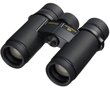 Nikon Monarch HG 8X30, Schwarz