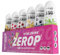 Best Body Nutrition Vital Drink ZEROP - Mix-Box 6 x 48 ml, Original Getränkekonzentrat - Sirup - zuckerfrei, 1:80, Probierset: Eistee-Pfirsich, Himbeere, Kirsche, Johannisbeere, Waldmeister