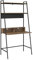 WE Furniture Walker Edison 36 Ladder Computer Desk - Reclaimed Barnwood