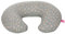 Mother hood Stillkissen ergonomisch, Öko-Tex Standard 100, Kleckse apricot
