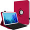 Étui de Protection et Mode Support Horizontale Couleur Rose Fuschia avec Clavier Français Azerty Bluetooth pour Tablette ASUS ZenPad Z300CG