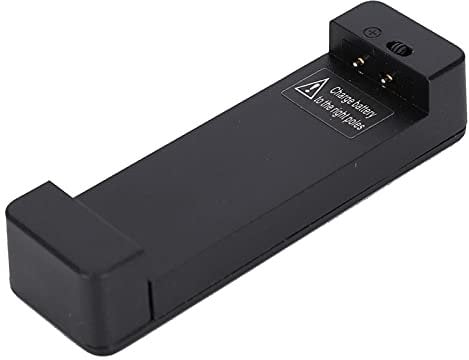 Goshyda External Battery Charger, 100-240V, 0.75inch 5cm to 8cm, PC material, with LED Indicator,Smart detectbattery for S3 S4 Universal Smart Phone