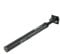 SPORTARC Sattelstützen, Spring Gefederte Sattelstütze, Fahrrad Stoßdämpfer Federsattelstütze Gefederte Aluminium Sattelstütze gefedert für E-Bike, Downhill, Trekking Citybike, 33,9 x 400 mm