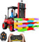Happy Build YC-33003 Gabelstapler ferngesteuert Klemmbausteine 575+pcs Spielzeug Bausatz-NEU-OVP