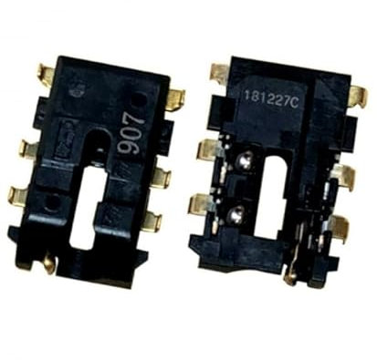 Desconocido Conector Jack Audio Auricular Compatible para XIAOMI REDMI Note 7 Pro 9S 8T 10