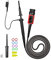 Test Measurement 100:1 Oscilloscope Probe, 100MHz MHZ Withstand Voltage 2KV Probe for Rigol Atten Owon Siglent CNIM
