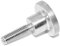 Rändelschrauben M4X10 20 Stück Stellschrauben DIN 464 A1 Edelstahl (1.4305) rostfrei, VA Niro, hohe Form
