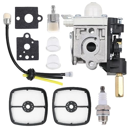 SYSKANT Vergaser SRM 230 für Echo SRM230 PE230 PAS230 SRM231 PE230 PE231 GT230 GT231 PAS230 PAS231 PPT230 PPT231 SRM230S SRM230U SRM231S M231U Trimmer-Tunup-Kit RB-K75