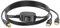 Herfair Cable de Impresora USB A a USB B 2 en 1 - Divisor Para Dos Computadoras, Macho a Macho, USB 2.0 de Alta Velocidad (1,5 m)