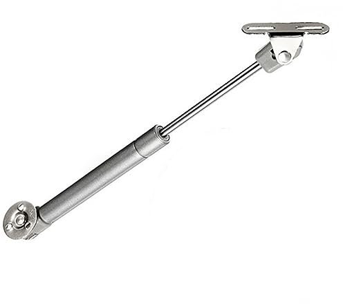 weich schließende Dämpfer, Gasdruckfedern, 1 Stück Bettkasten-Stützstange, 40–150 N/4–15 kg, Scharniere, Türlift-Unterstützung, Küchenschrank, pneumatische Gasfeder, Holzmöbelbeschläge, enge Scharnier