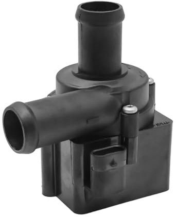 Hoypeyfiy 059121012A Coolant Cooling Auxiliary Water Pump Replacement for Crafter Touareg Replaces 059121012 701713270 701713060