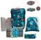 DerDieDas ErgoFlex Easy Schulranzenset 5-teilig Magic Light