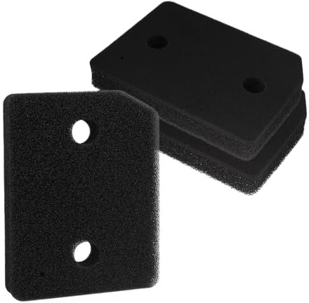 3 filtri asciugatrici per Miele T1 9164761, ricambio per asciugacapelli Miele T1, grosso 207 x 157 x 30 mm, filtro a base filtro in spugna per asciugatrice Miele