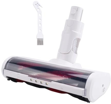 Tête De Brosse Électrique For Aspirateurs Xiaomi, K10/G10, 1C, Dreame, V8/V9B/V9P/V11/G9