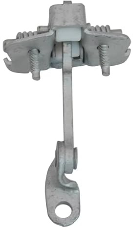 PGCKAAJ Limiteur De Porte Butée De Porte Avant pour Peugeot 306 307 206 CC (3 4 Et 5 Portes) Charnière limiteur