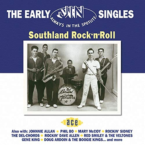 Southland Rock 'n' Roll: the Early Jin Singles