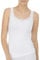 CALIDA Damen Etude Toujours Unterhemd, Weiß, 40-42 EU