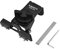 Car Mobile Antenna Mount Vehicle Antenna Clip Bracket Holder Base Stainless Steel for Car Radio Vehicle 2 Way Radio Antenna
