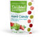 Dr. John's Healthy Sweets Sans sucre Fruit Hard Candy avec Xylitol Fraise, melon d'eau et pomme verte