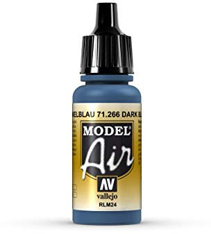 Vallejo Model Air 71266 Dark Blue RLM24 (17ml)