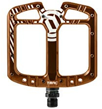 Deity TMAC Pedals Bronze