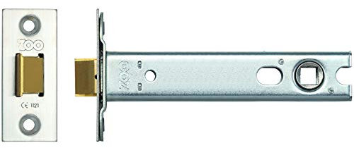 127mm Satin Stainless Steel Tubular Latch | ZTLKA127SS