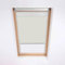 Classic Roof Blinds Store occultant pour fenêtres de toit Fakro Code 114/118 Crème