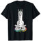 Geschenk für Yogi Meditation Yoga Lama T-Shirt