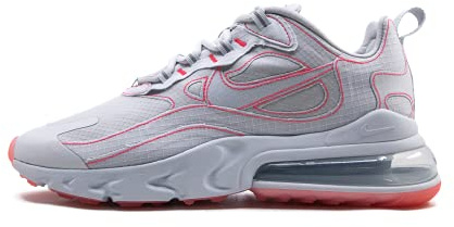 Nike CQ6549-100 Herren Laufschuh, White/White-Flash Crimson, 44.5 EU