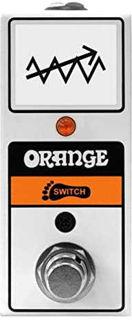 Orange FS1 Mini Pedal Conmutador Para Amplificador