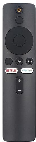 FAMKIT Reemplazo de Control Remoto por Voz Bluetooth con Google Voice Assistant para Mi TV Stick/Mi Box S/Mi Box 4X / MI TV P1, Q1, 4S, 4A, Q1E (XMRM-00A)