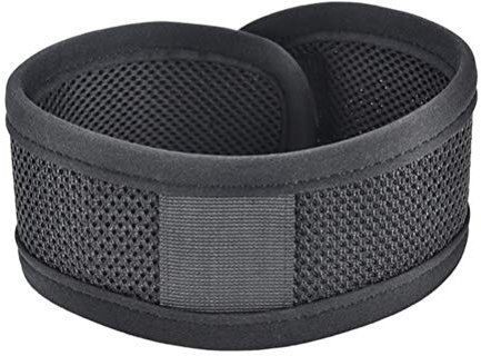 EXCEART Halswirbel Unterstützung Kragen Premium Halskrause Hals Korrektur Brace Neck Unterstützung Lindert Schmerzen- Wraps Richtet Stabilisiert Wirbeln Eine Größe Passte Alle
