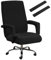 Bestenrose Office Chair Cover Stretch Computer Office High Back Chair Cover with Arm Covers Jacquqard Polyester Washable Slipcovers for Universal Rotating Chair Protectors