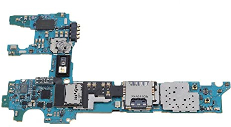 Motherboard PCB, Ersatz Mainboard PCB Circuit Module Board für Samsung Galaxy Note 4 N910F 32GB Motherboard