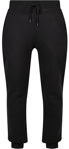 Build Your Brand Herren BY174-Essentials Basic Sweatpants