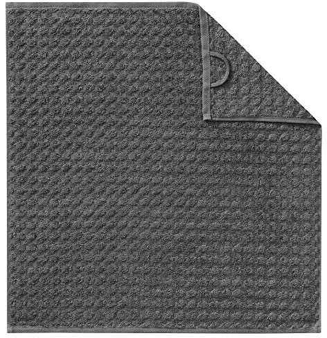 Cawö Küchenhandtücher Cuisine Pro Uni 520 anthrazit - 774