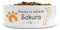 Personalised Home Is Where Dog Pet Name Is Ceramic Pet Bowl - Suitable for Food and Water - Dishwasher Proof - Large Bowl