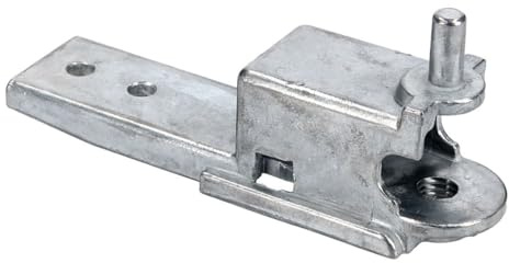 easyPART passend für Whirlpool 488000480965 Scharnier unten für | Gefrierschrank, Montagezubehör Kühlschrank, Glaskeramikplatte, 190261121, Glaskeramikkochfeld, Herd, Kompatibel mit Beko