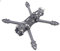 12,7 cm Kohlefaser FPV Racing Drohne Quad Quadcopter Rahmen mit 5 mm Arm