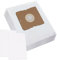 PRIMEBAG - 10 Staubsaugerbeutel Filtertüten kompatibel mit Fakir A1 / A2 / A220 Emotion 2200/2400 / 2400 Turbo/Prestige B220 / C 240 B200 - Ersetzt 2722805 - Bestleistung beim Saugen