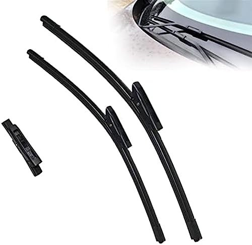 Front Window Wiper Blades Windshield Windscreen Wiper,For Citroen C4,For Cactus 2014 2015 2016 2017 2018 2019 2020 Wipers