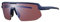 SHIMANO Unisex-Adult Eyeware TSPK2 Radsportbrille, Mehrfarbig, one Size