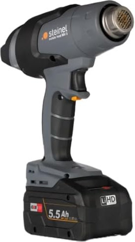 Steinel MH3 Professional Cordless Heat Gun - with Carry Case