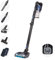 Shark Cordless Stick Vacuum Cleaner with Anti Hair Wrap, Multi-Surface & Crevice Tools IZ320UKT (Renewed)